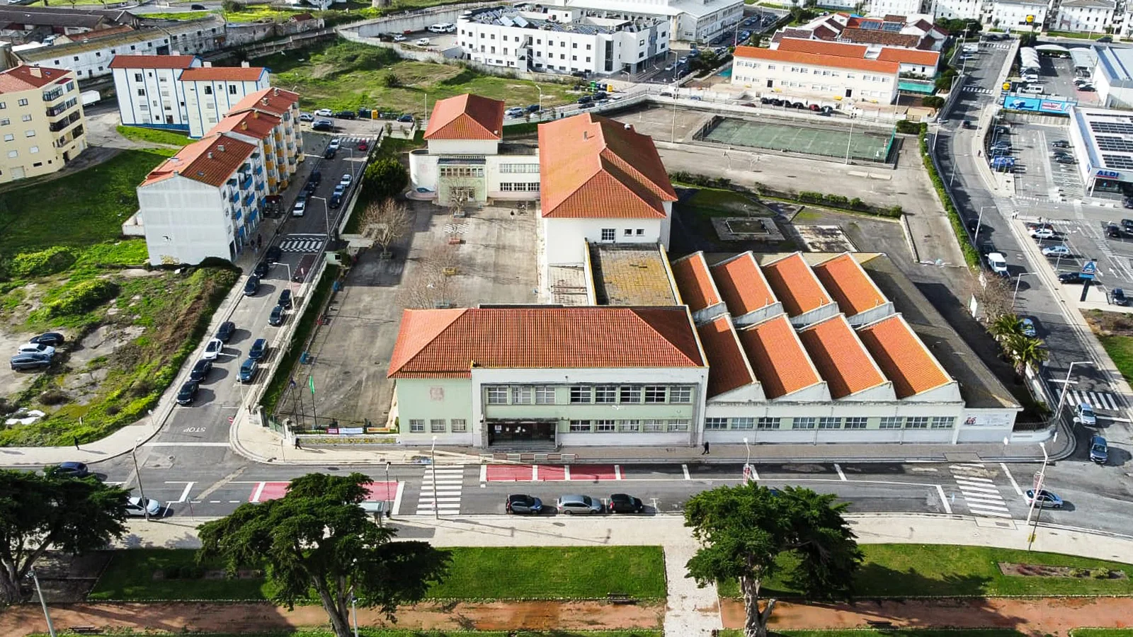 Escola Secundaria Peniche