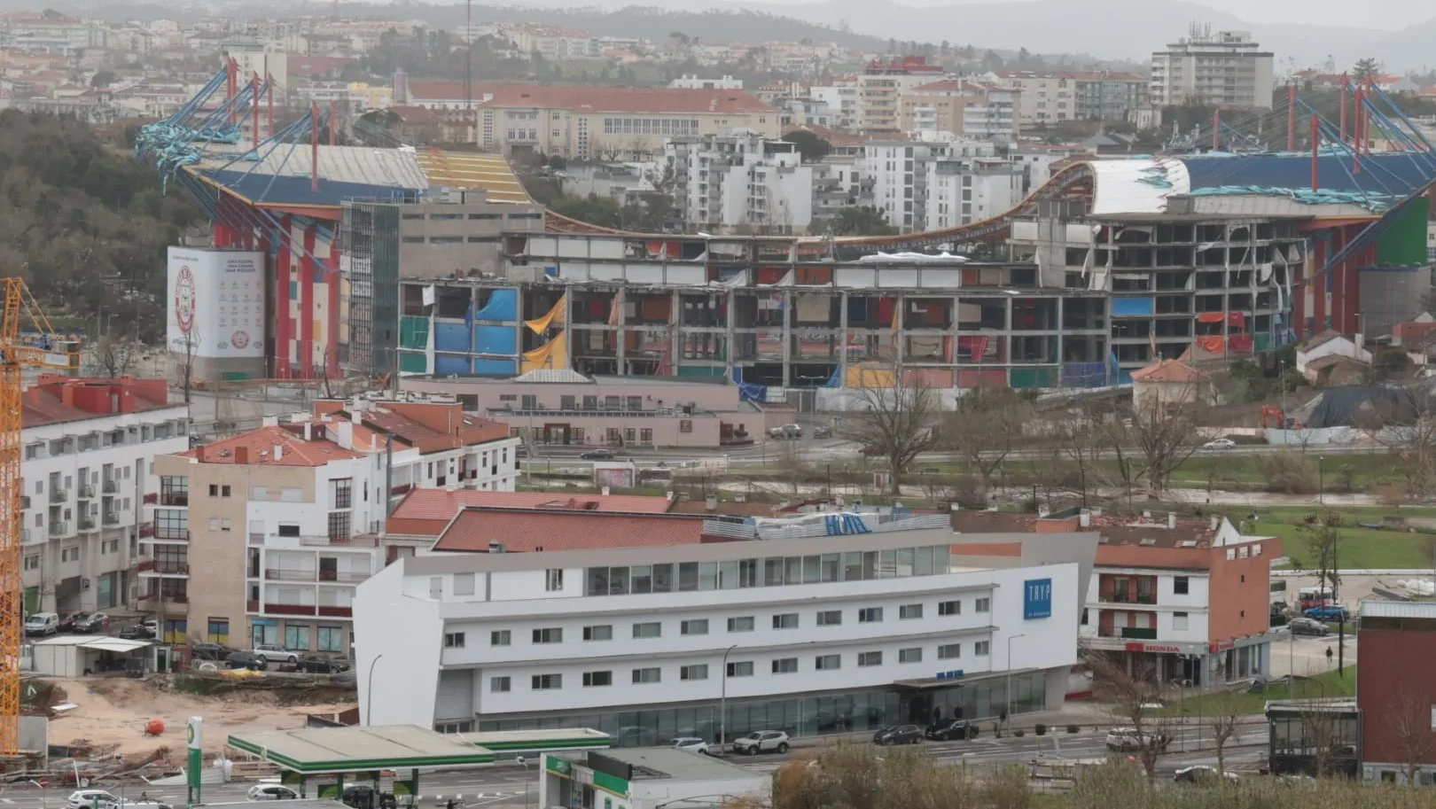 Estadio 2 Leiria