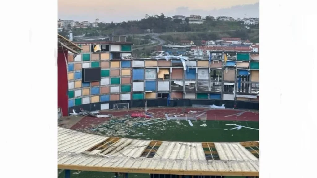 Estadio Ud Leiria