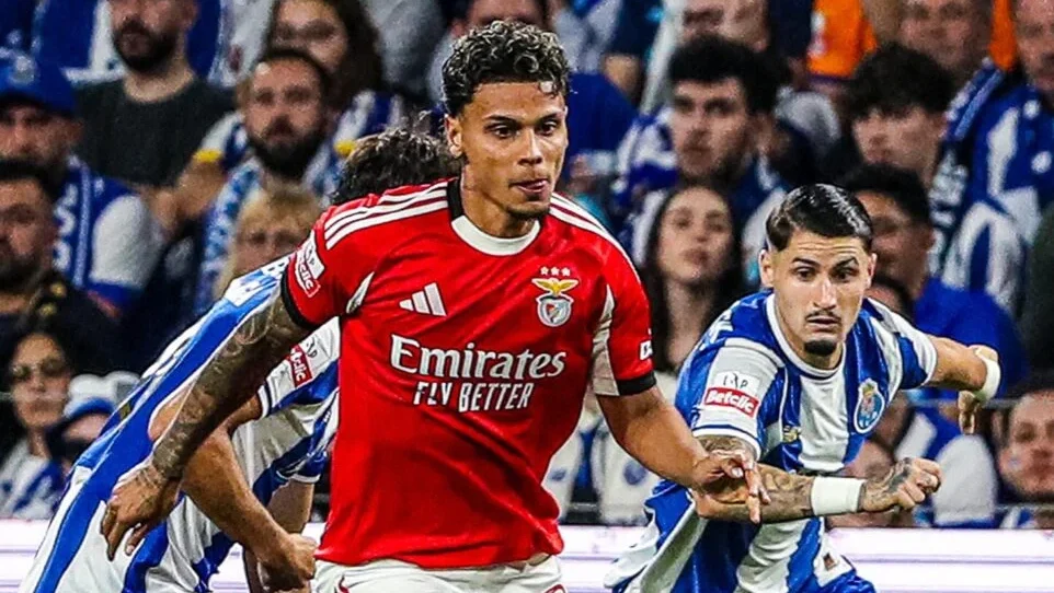 Fc Porto Benfica 3