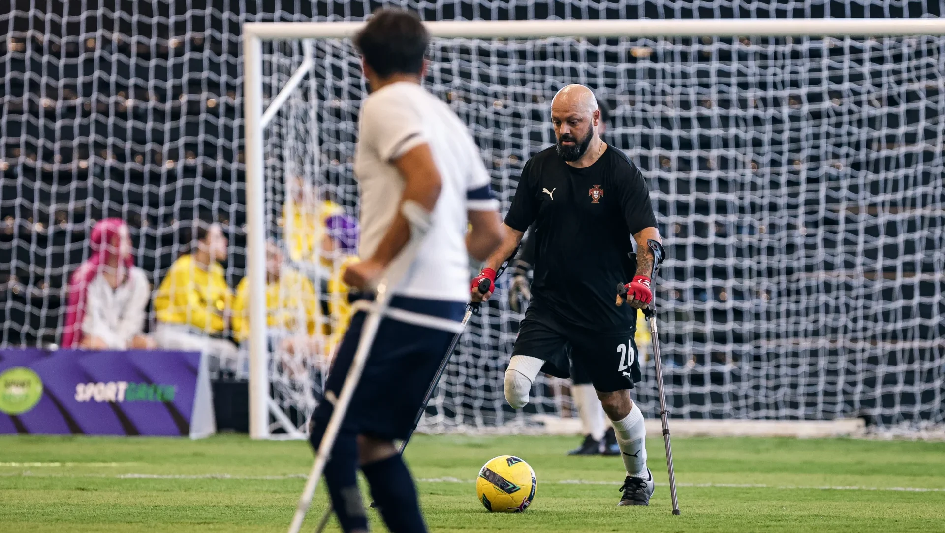 Fina Four Leiria Fpf 9