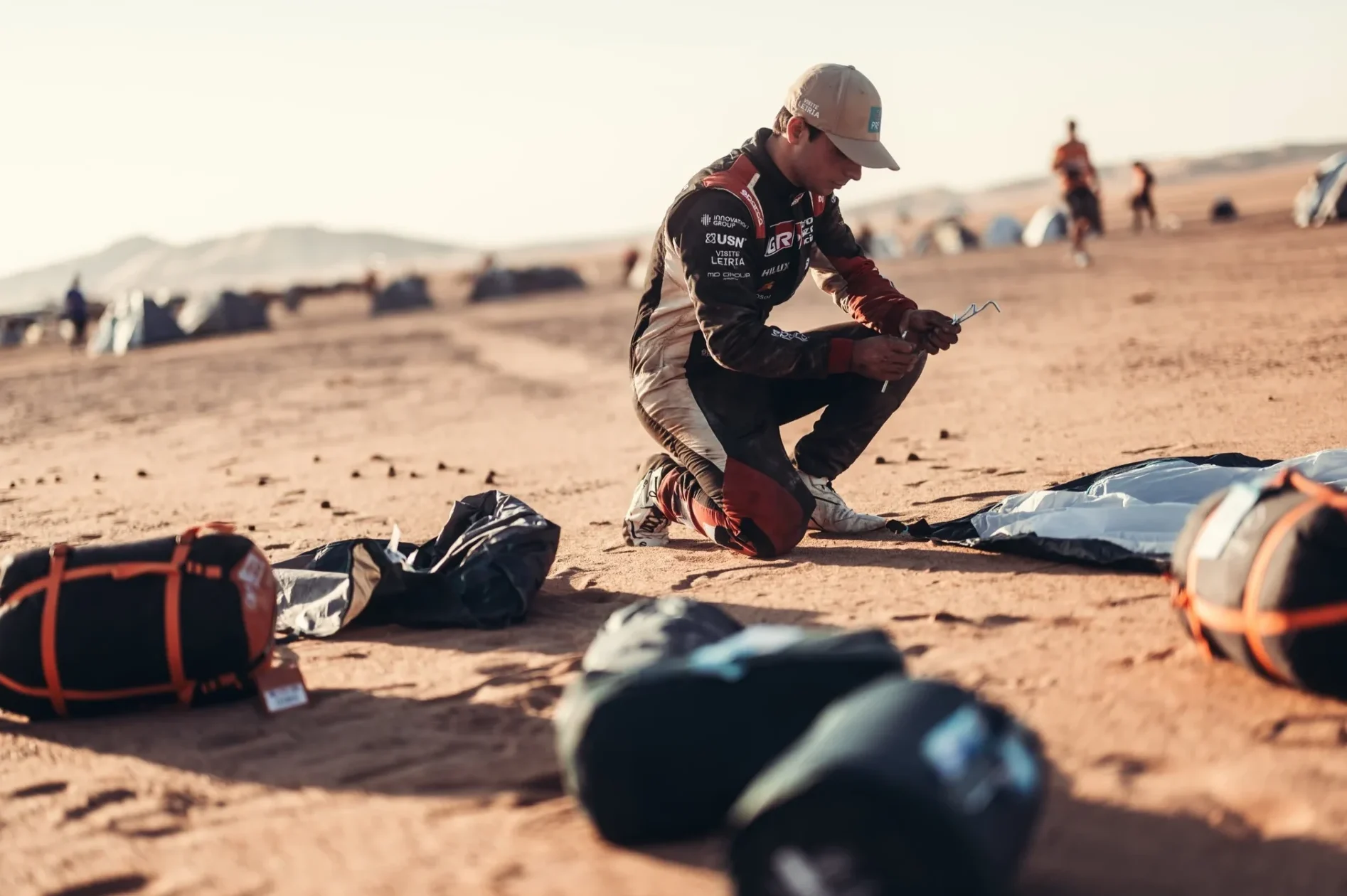 João Ferreira Dakar 2