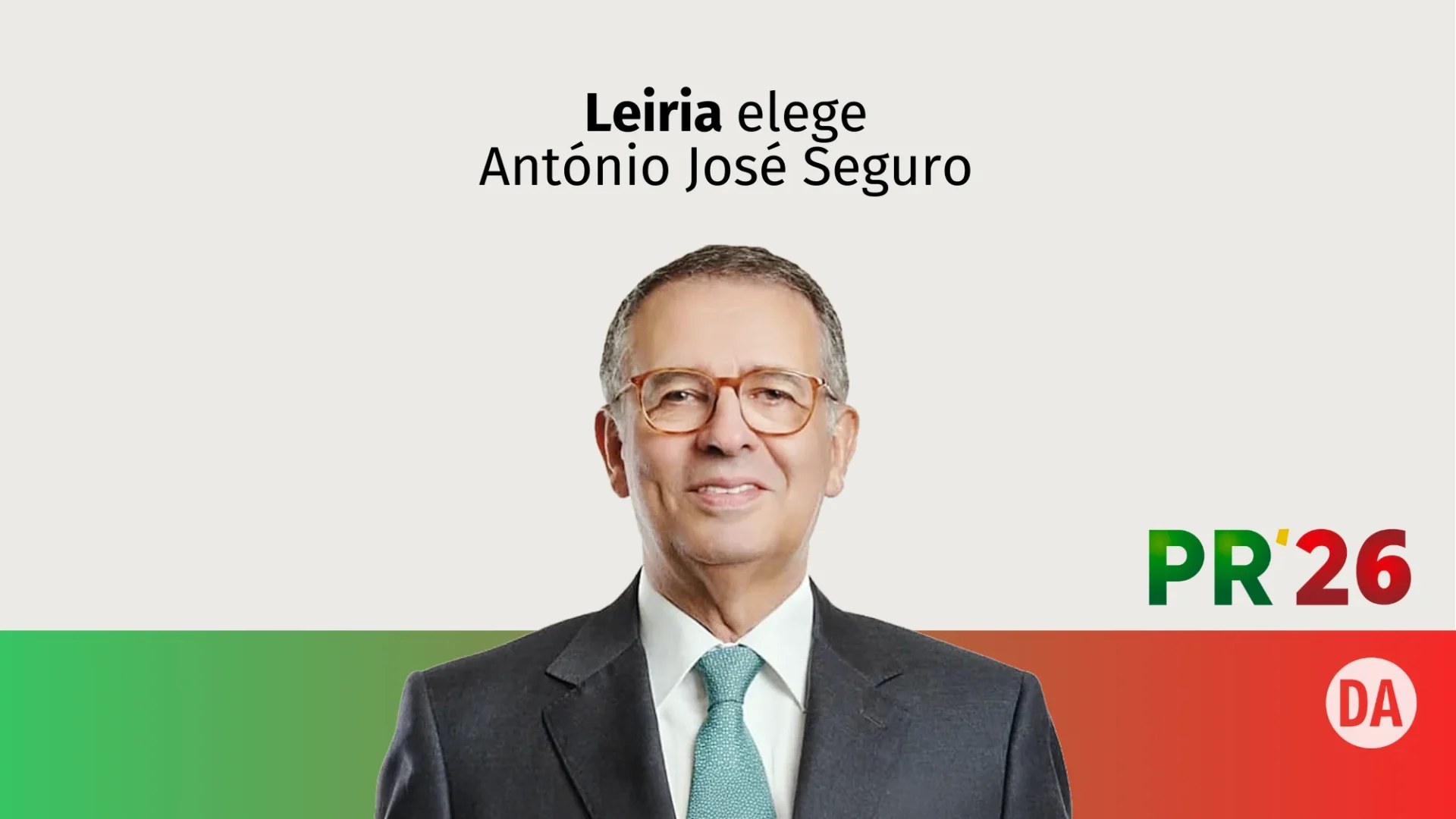 Leiria Jose Seguro