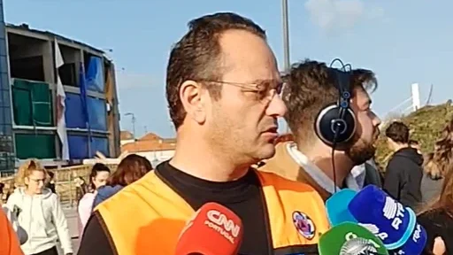 Limpar Leiria Gonçalo Lopes