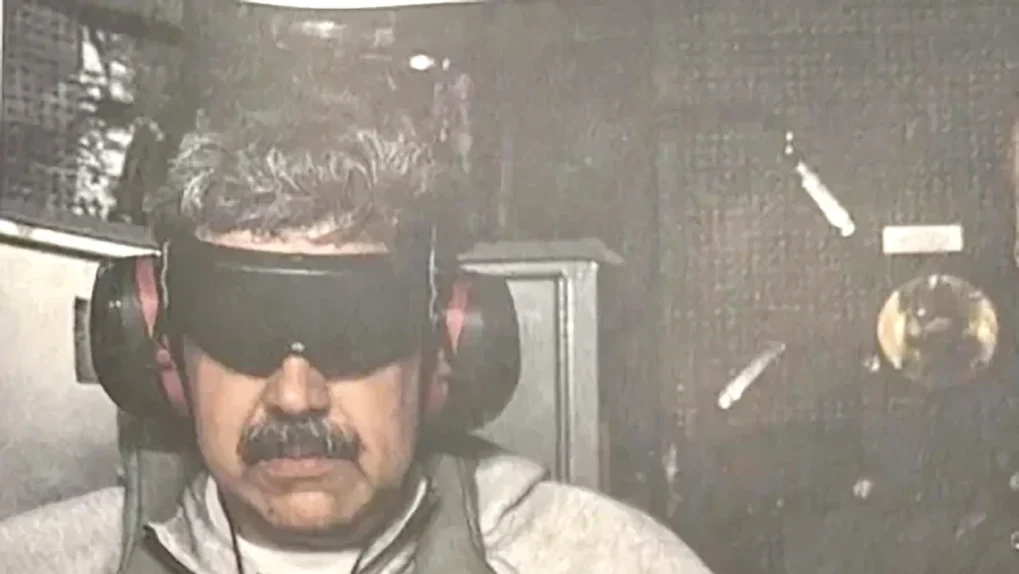 Maduro Detido