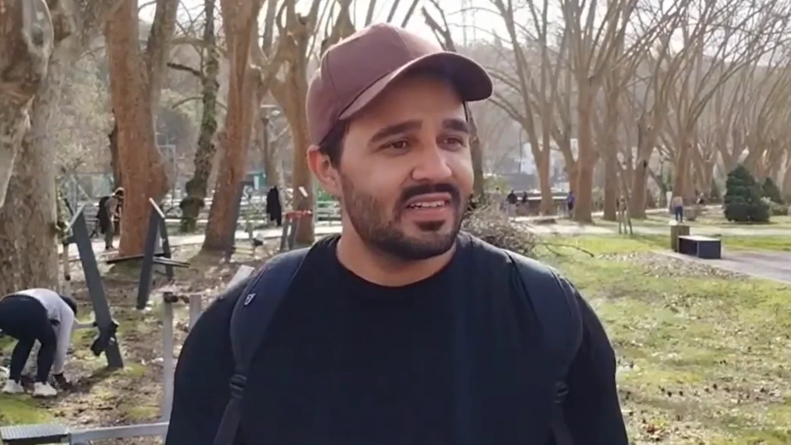 Marcelo Ajuda Voluntariado