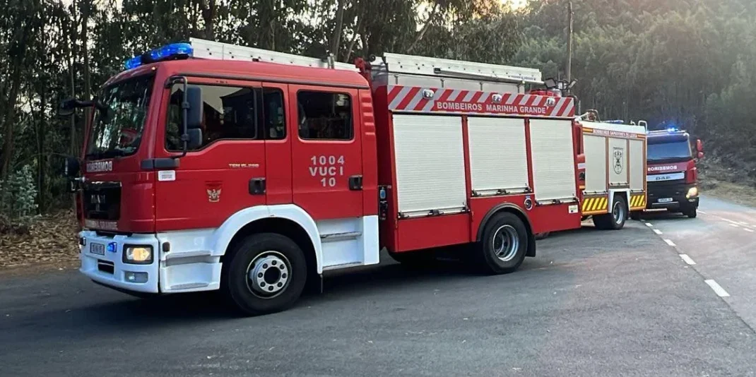 Marinha Grande Bombeiros
