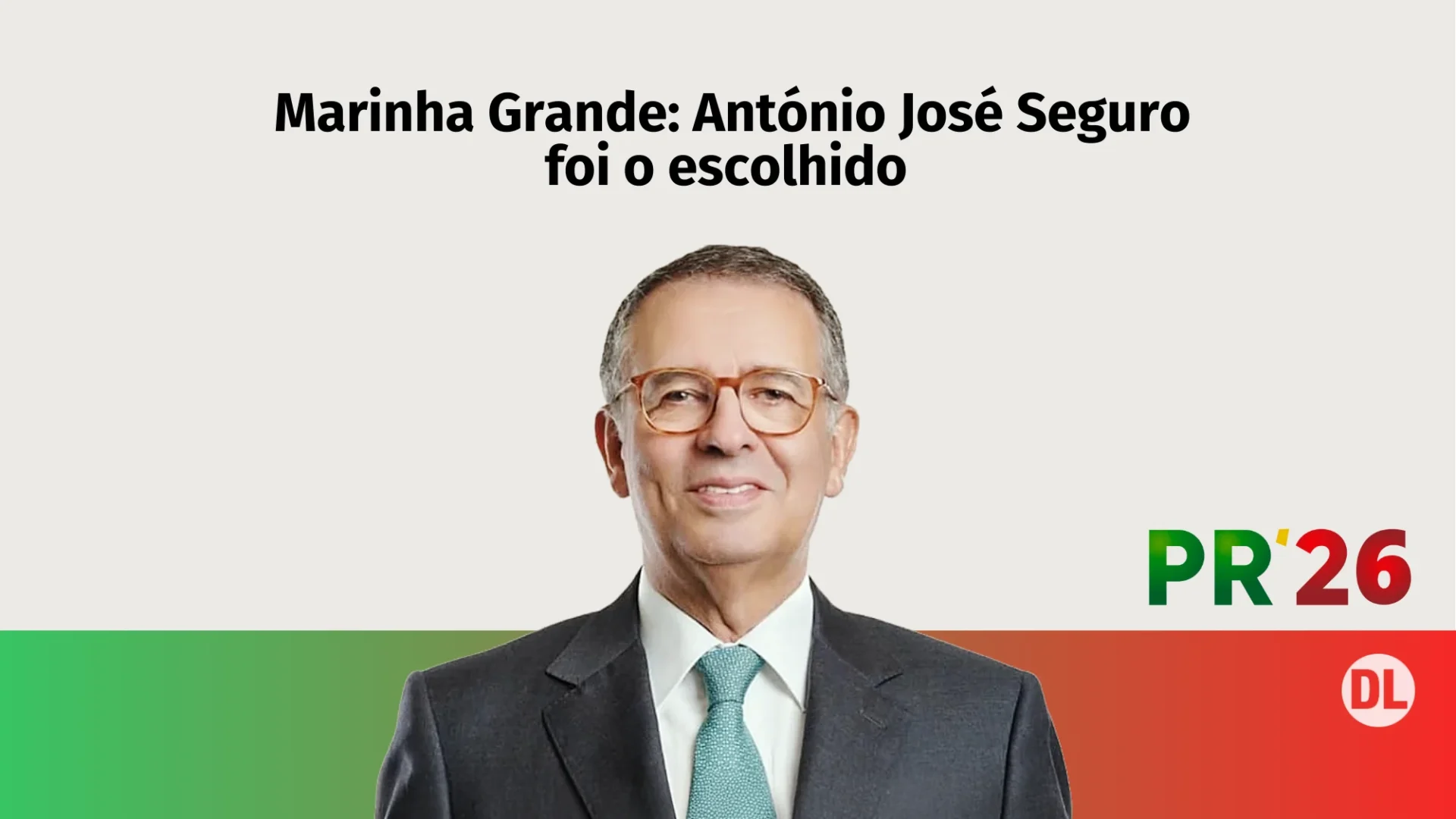 Marinha Grande Jose Seguro