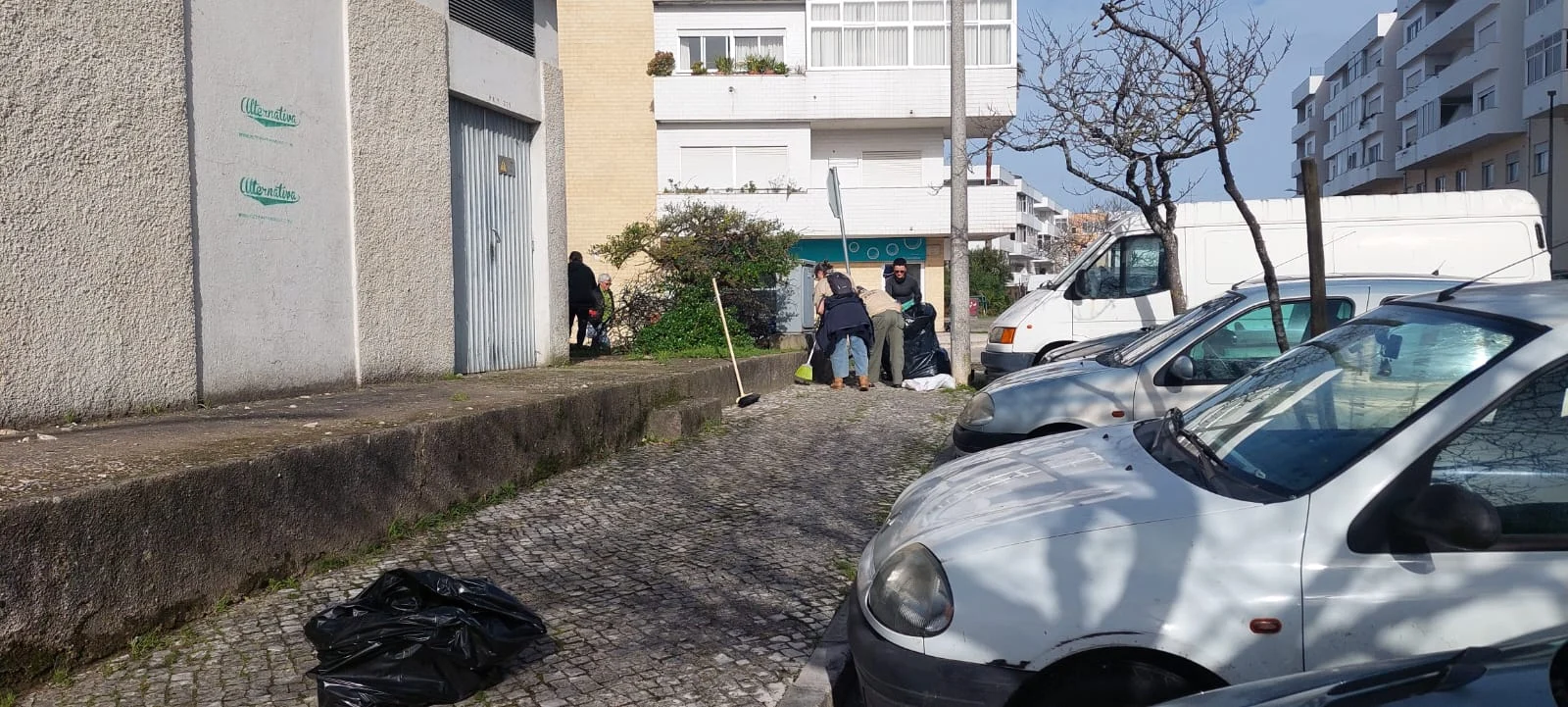 Marrazes Voluntarios Porto