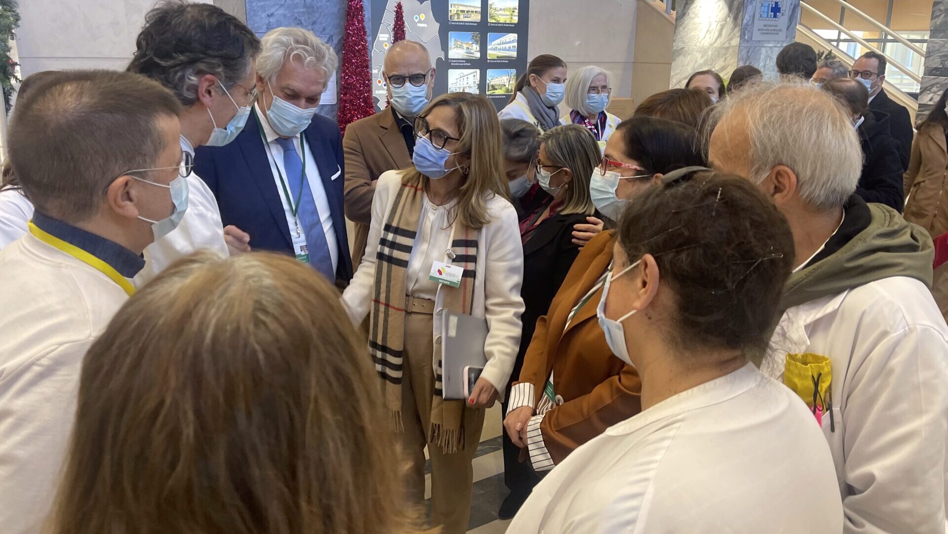 Ministra Da Saude