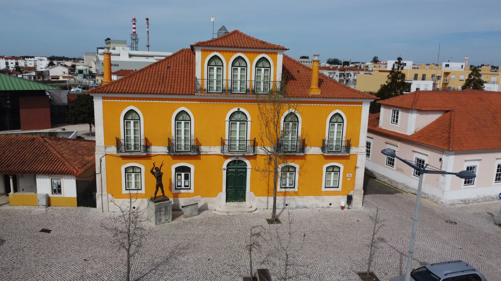 Museu Joaquim Correia