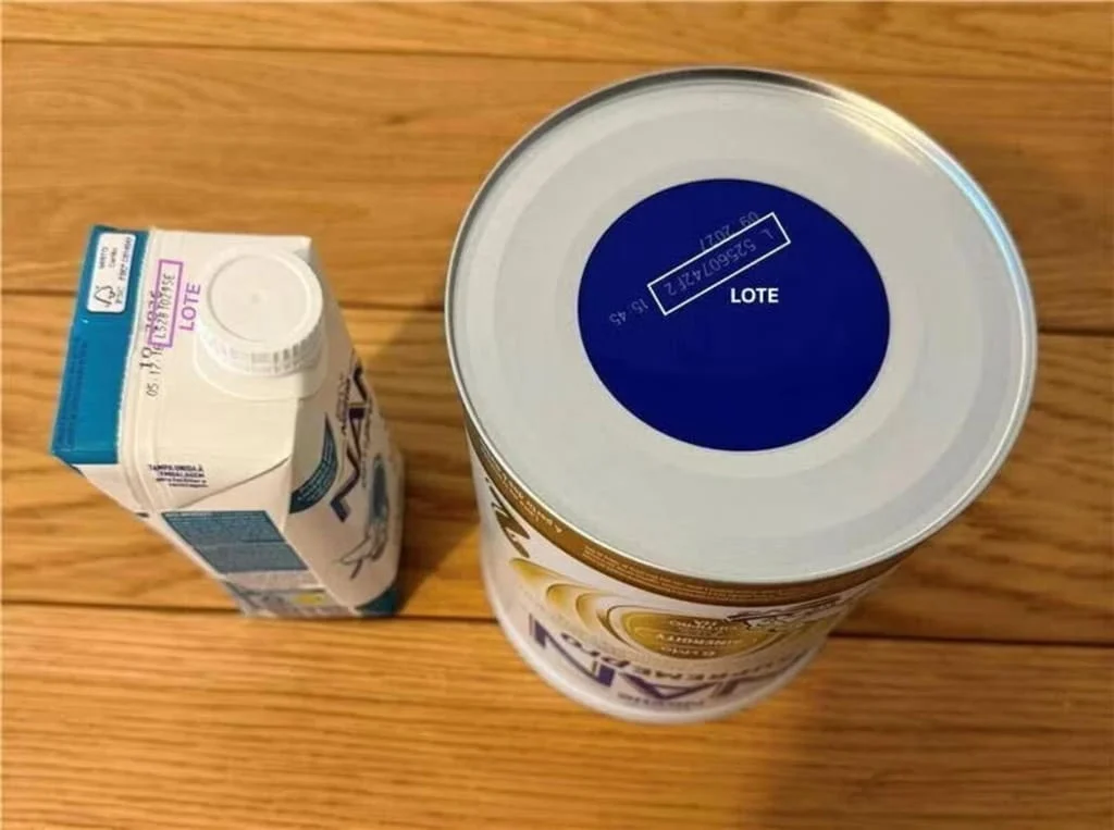Nestle Lotes
