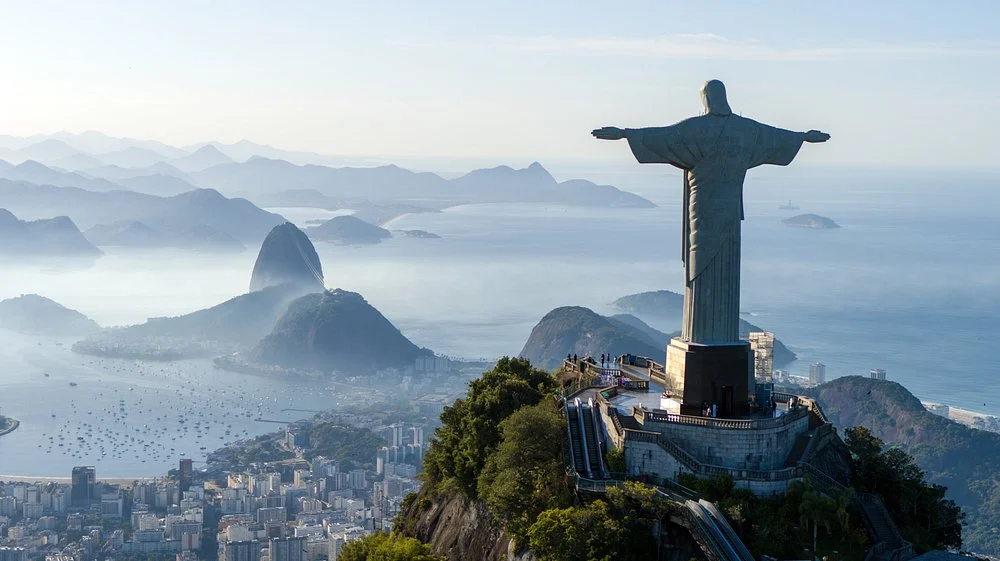 O Santuario Cristo Redentor