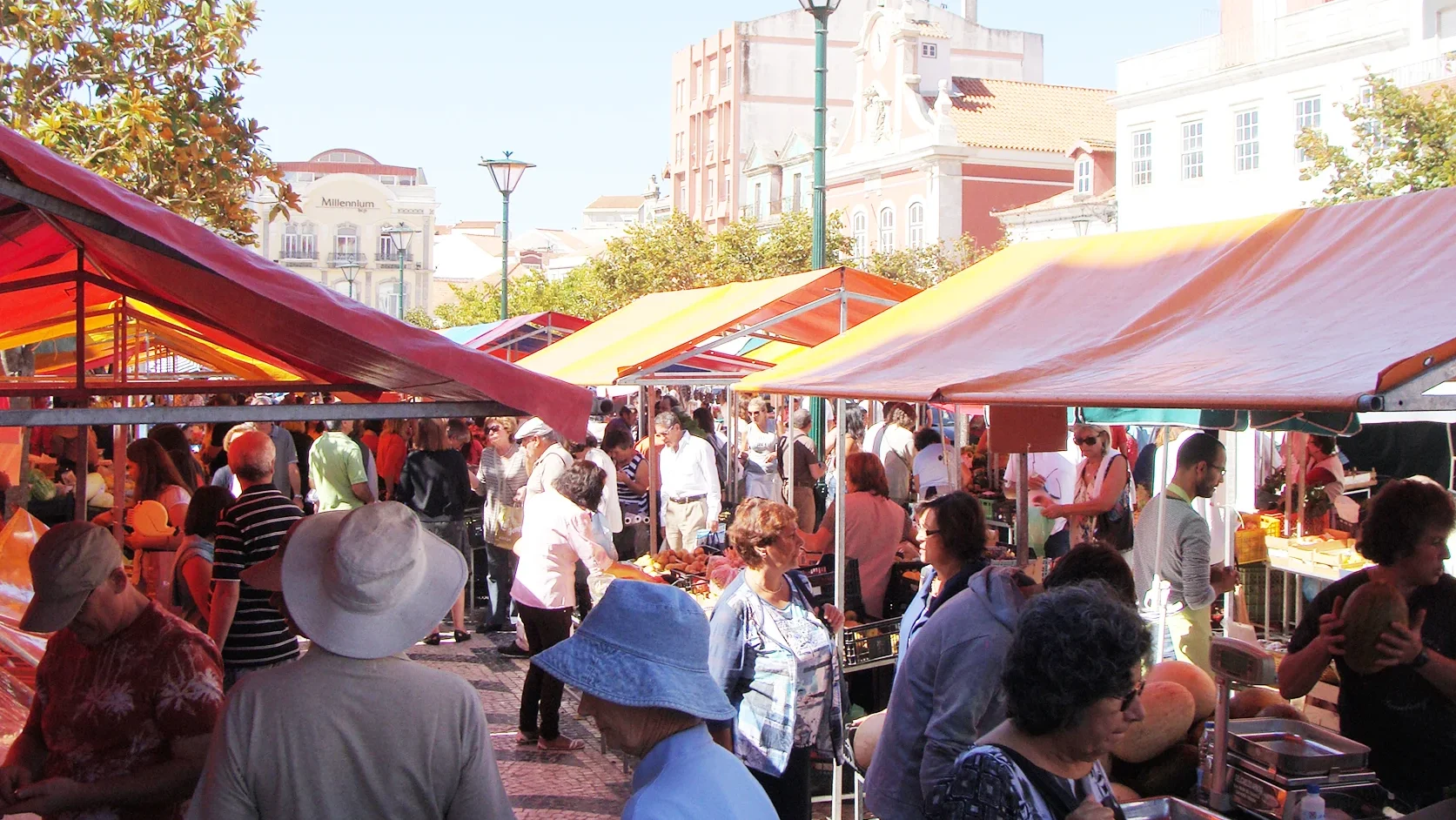 P10 Praça Da Fruta Caldas Da Rainha