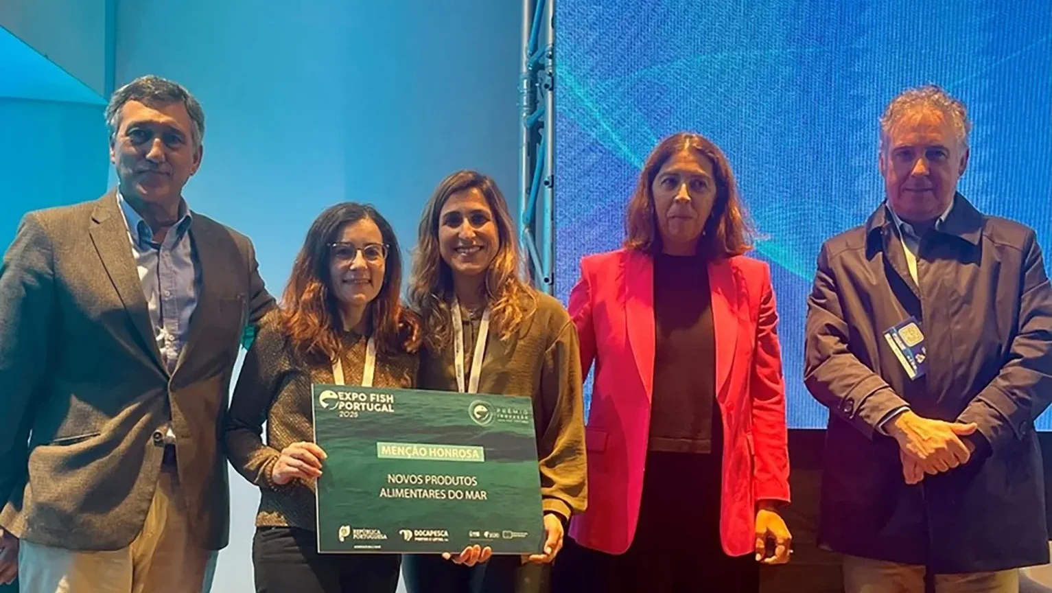 P11 Projeto Foodcyclein Menção Honrosa Novos Produtos Alimentares Do Mar