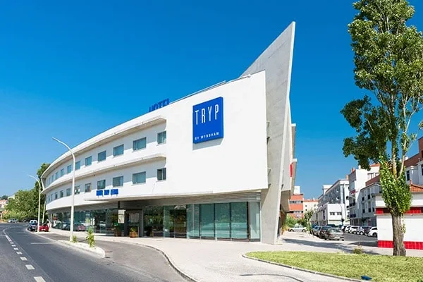 P15 Hotel Tryp Leiria Dr