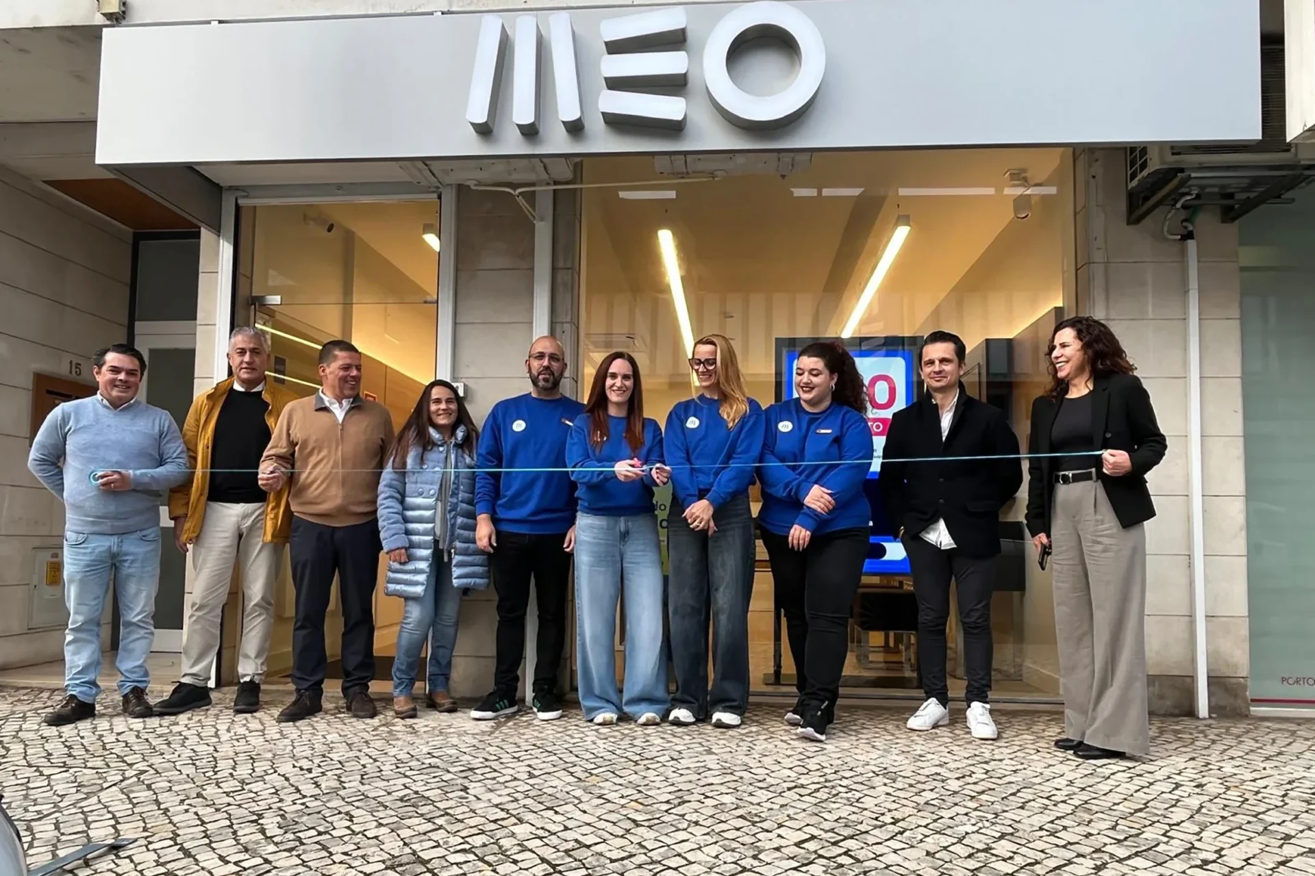 P15 Loja Meo Em Alcobaça Meo