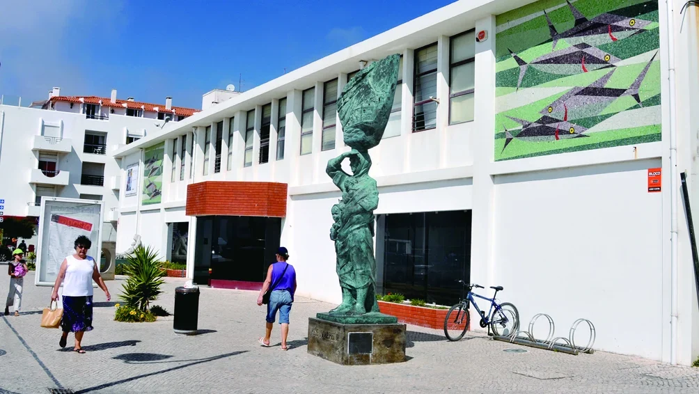 P16 Centro Cultural Da Nazaré Cmn