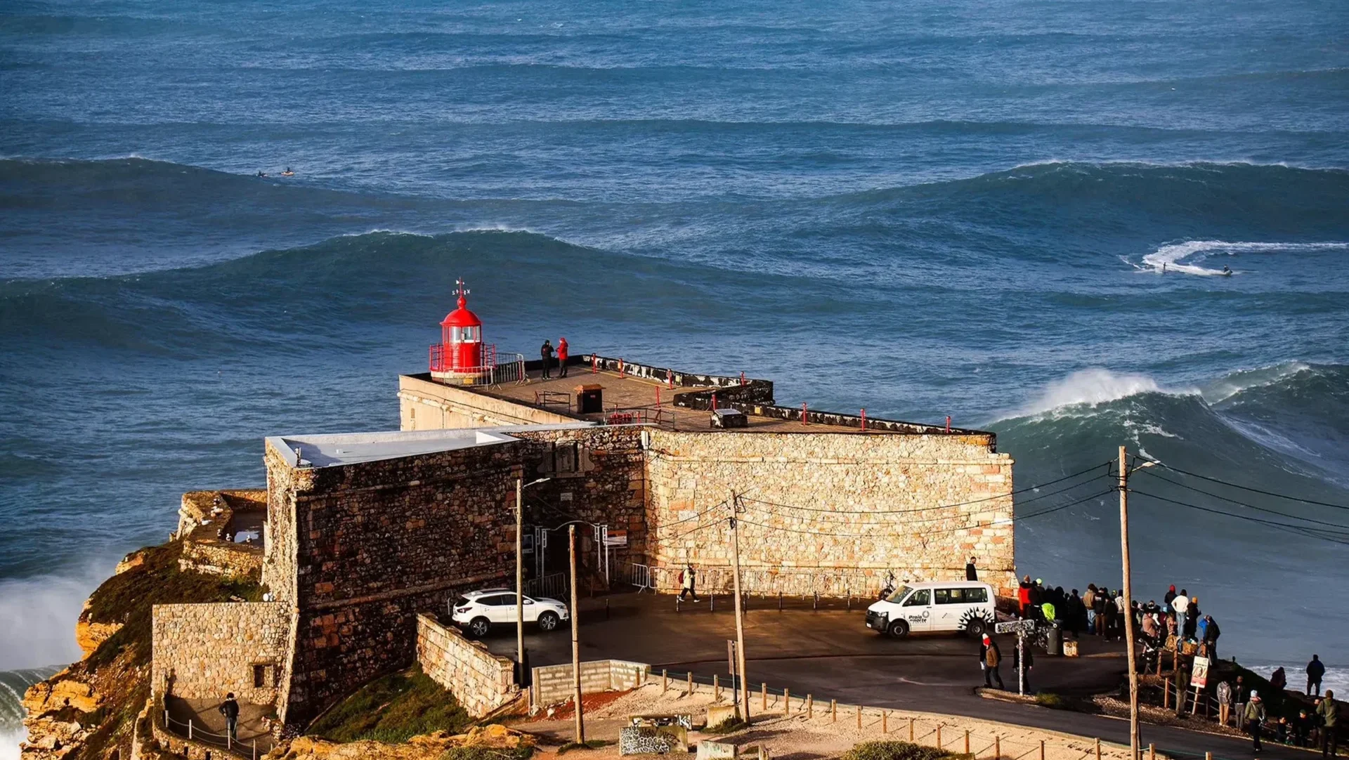 P16 Forte Nazaré Vitor Estrelinha