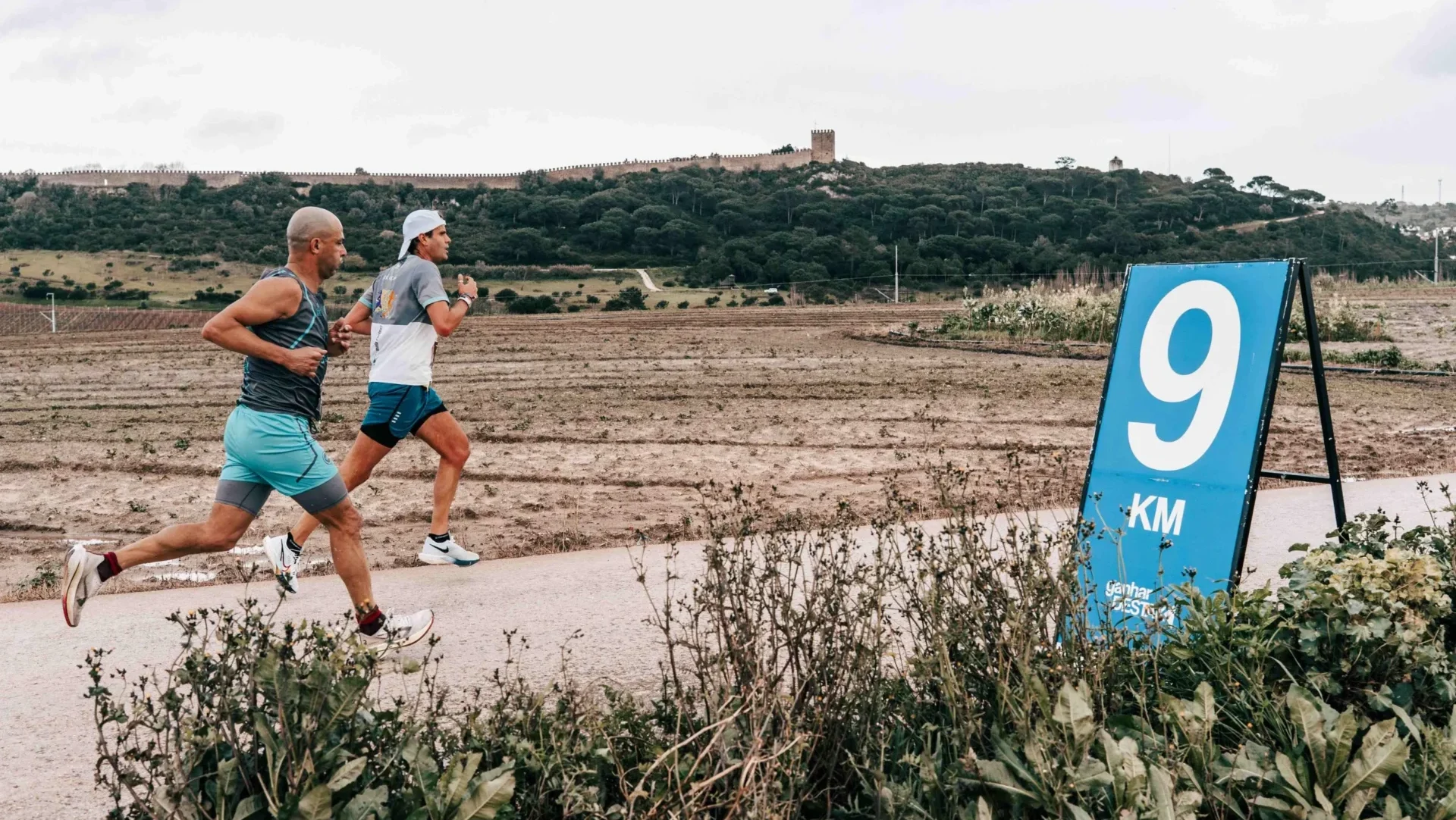 P20 Meia Maratona Óbidos
