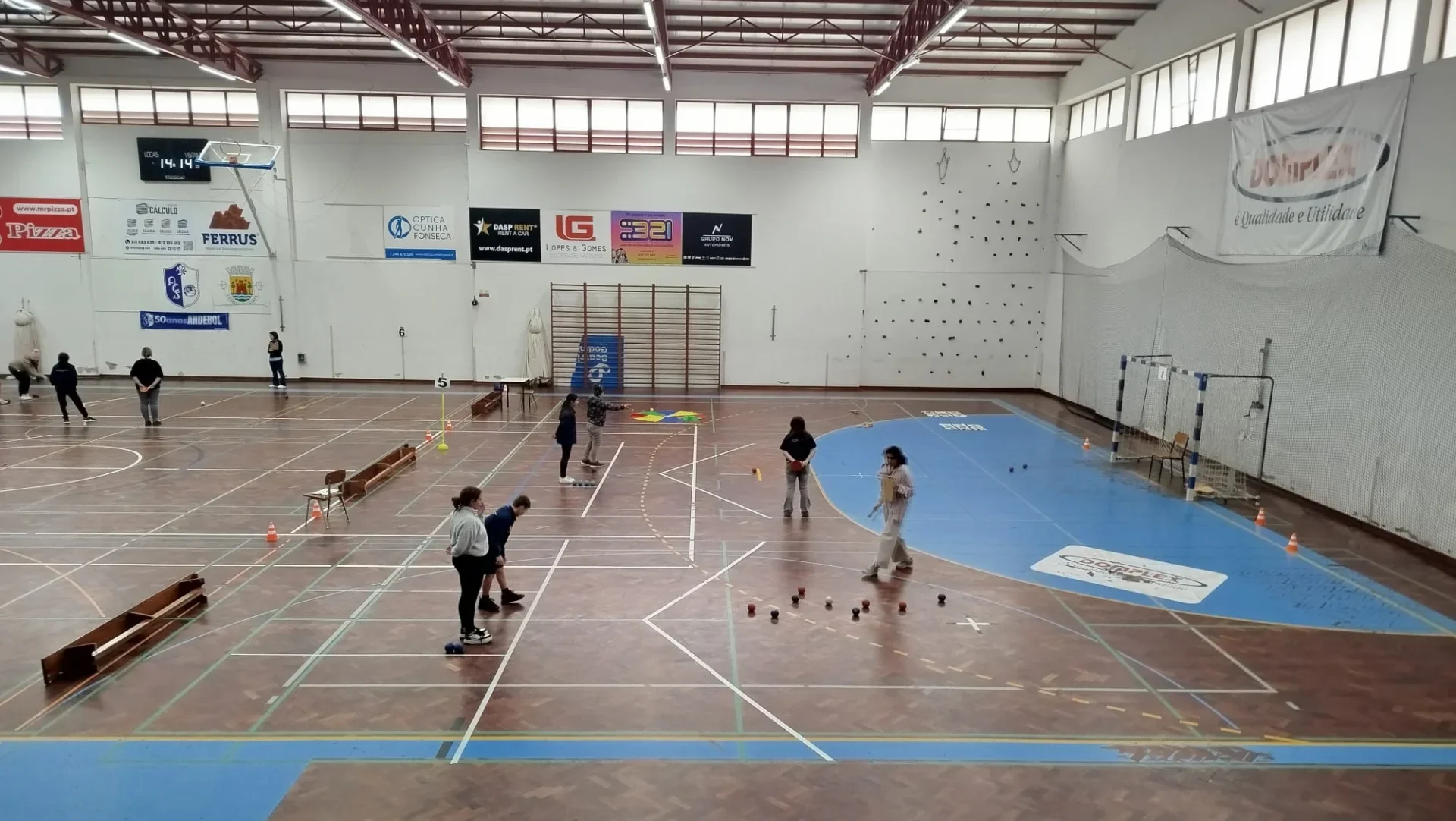 P21 Boccia Esalv