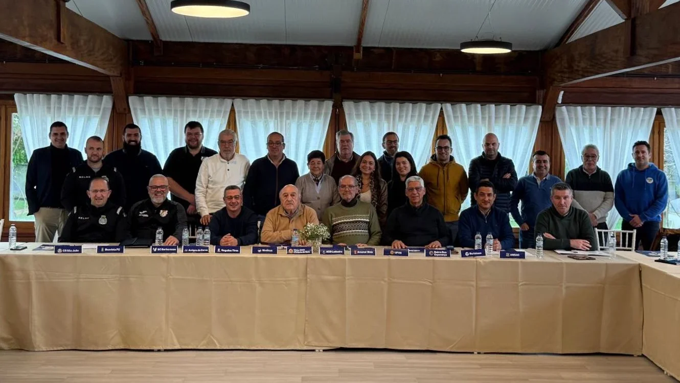 P21 Encontro Clubes Burinhosa