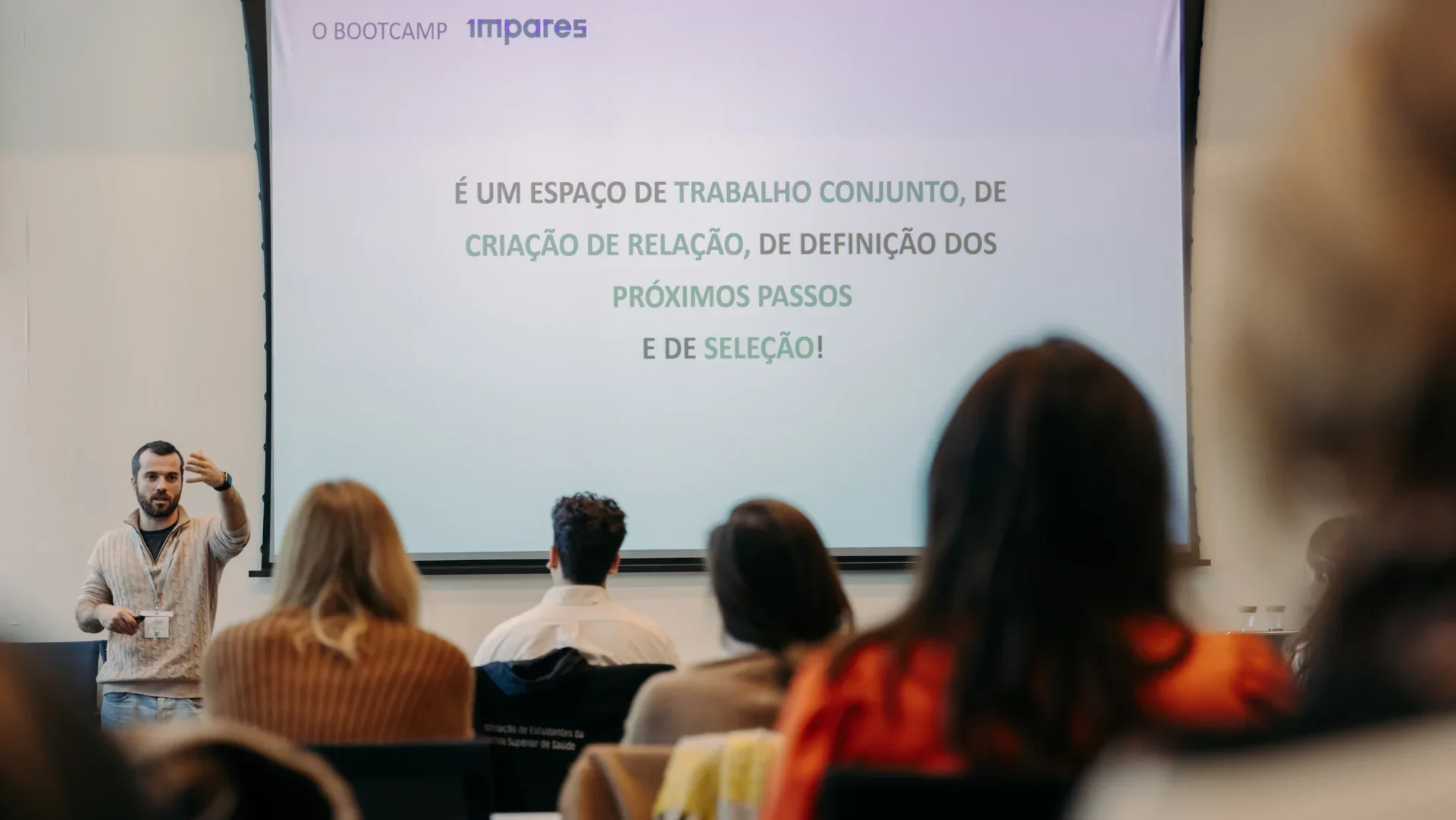 P23 Programa Ímpares Bootcamp