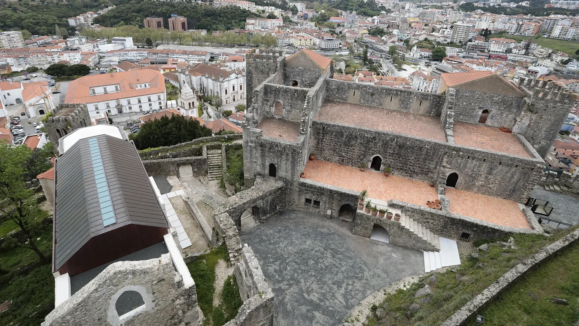 P2 Castelo De Leiria