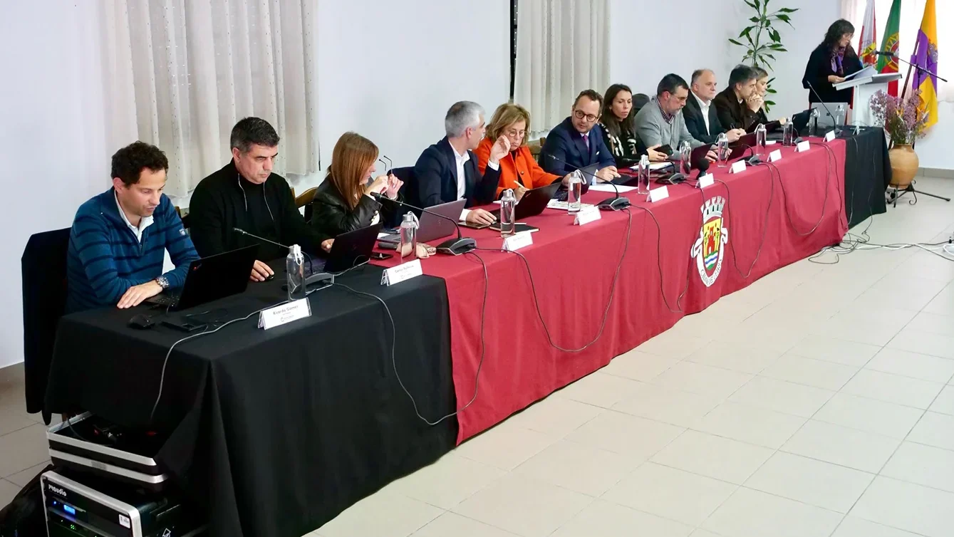 P2 Reuniao Camara Leiria Cml
