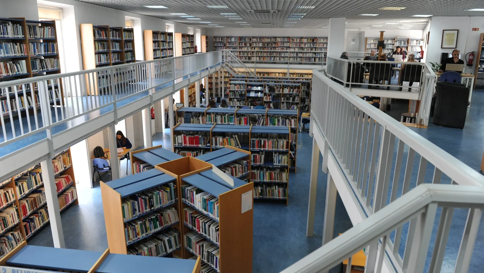 P3 Biblioteca Municipal De Leiria