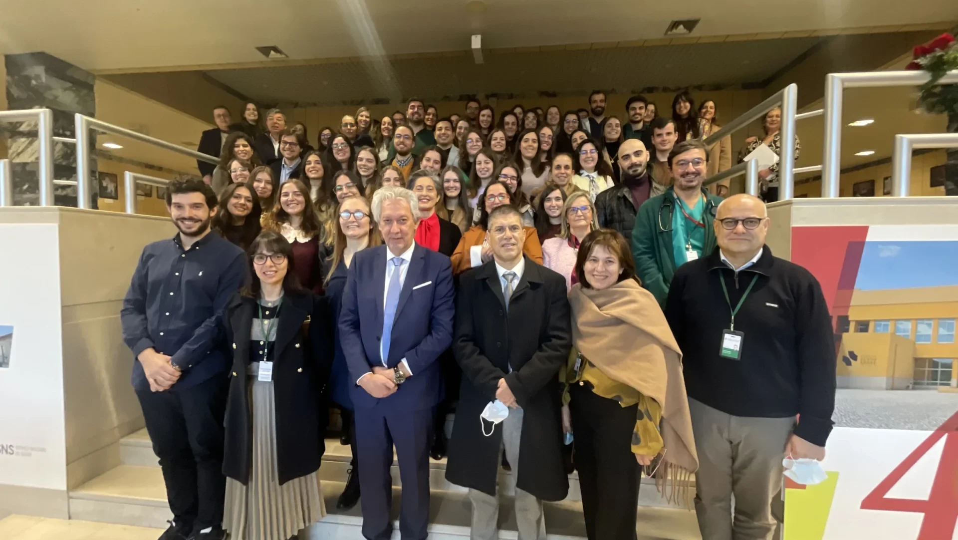 P3 Internos Recepção Uls Leiria