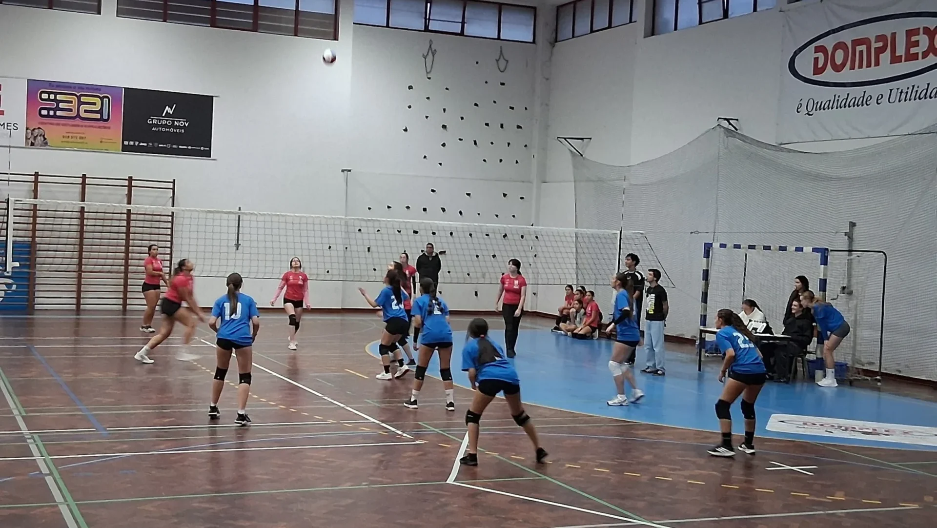 P3 Pavilhao Desportivo Esalv Esalv