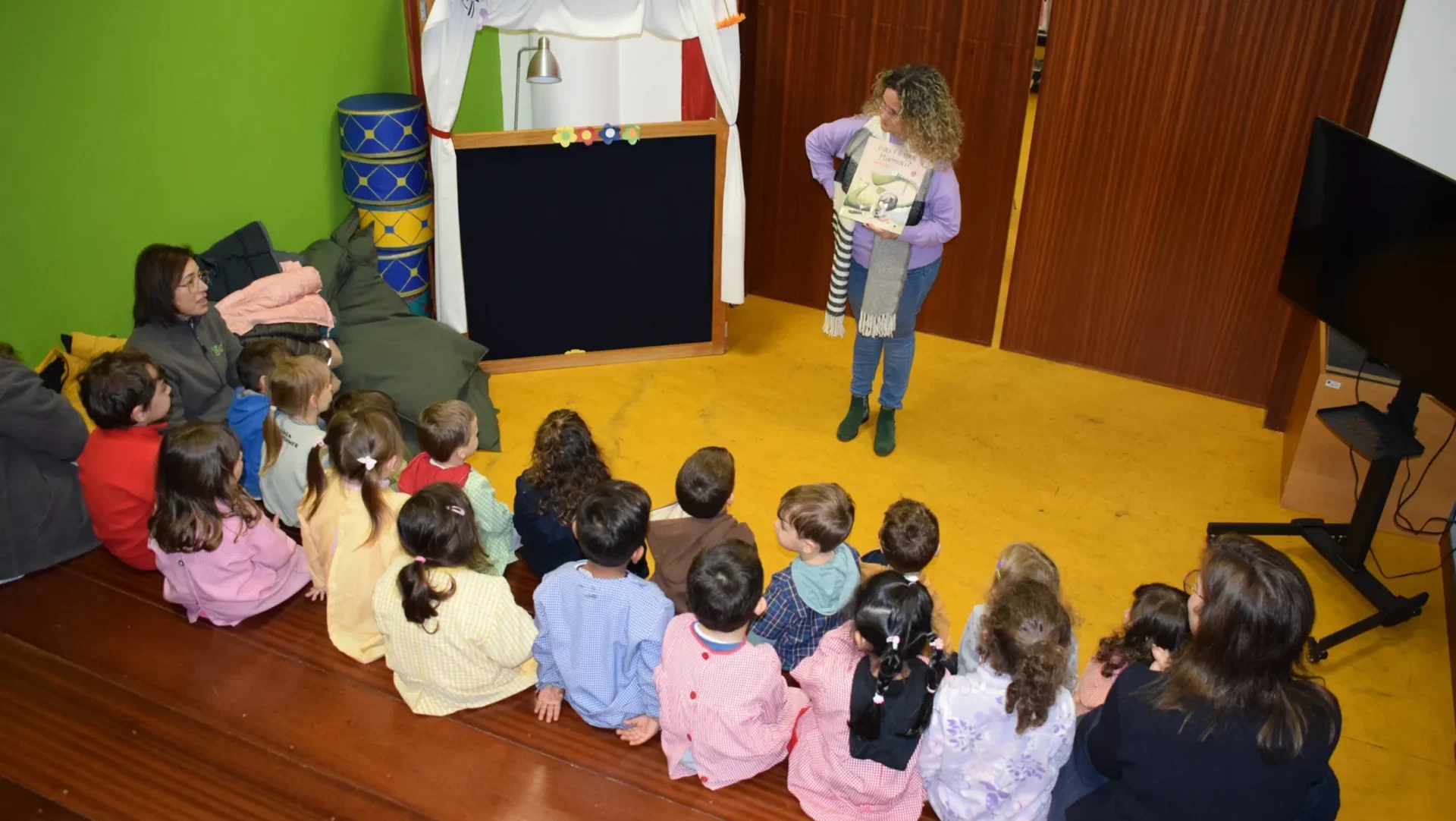 P8 Biblioteca Figueiro Dos Vinhos Biblioteca Municipal