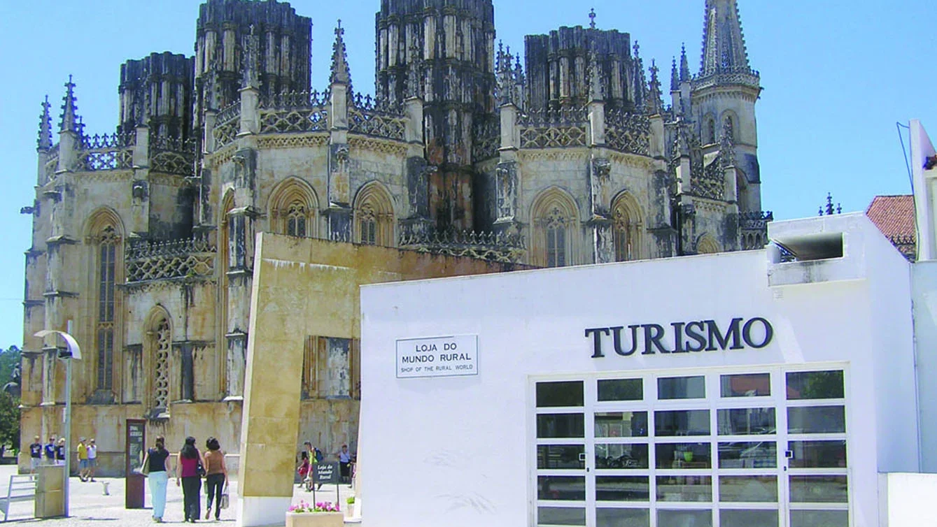 P8 Posto Turismo Batalha Dr