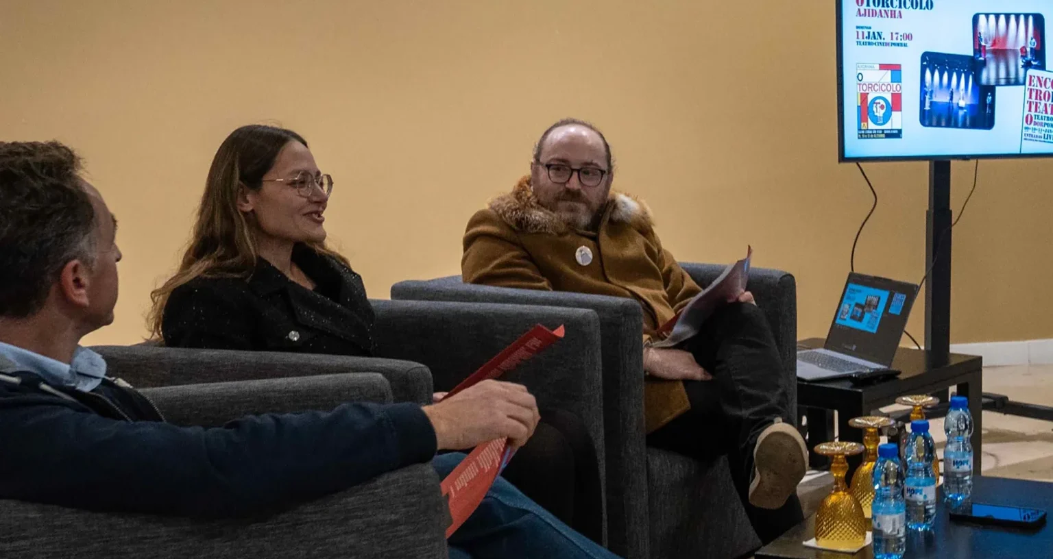 P9 Encontro De Teatro Em Pombal Cmp