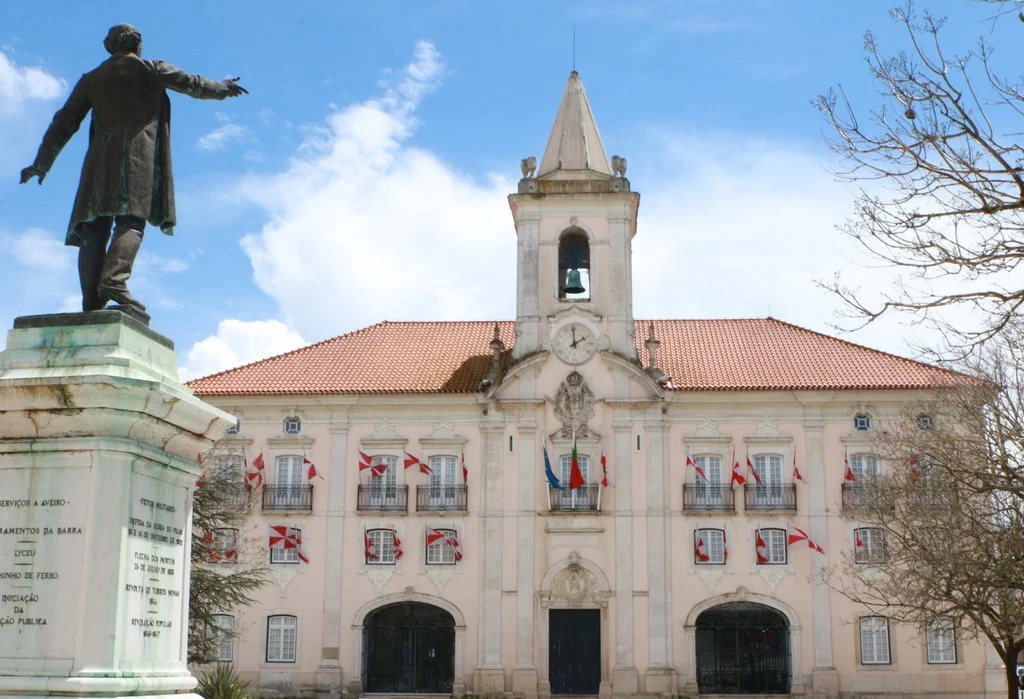 Pacos Do Concelho Camara Aveiro