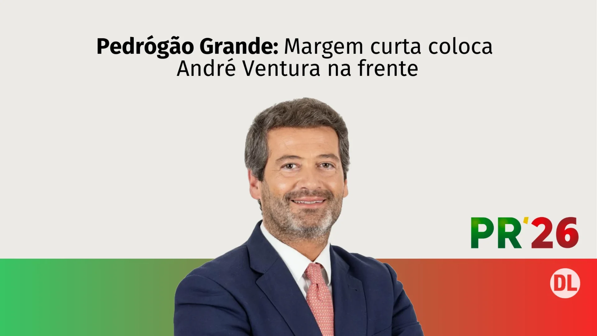 Pedrogao Grande Andre Ventura