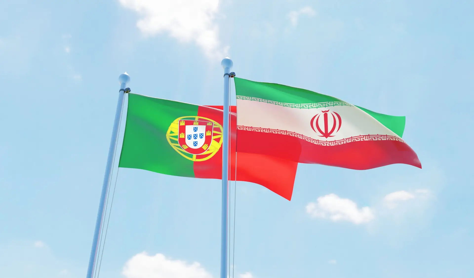 Portugal E Irão