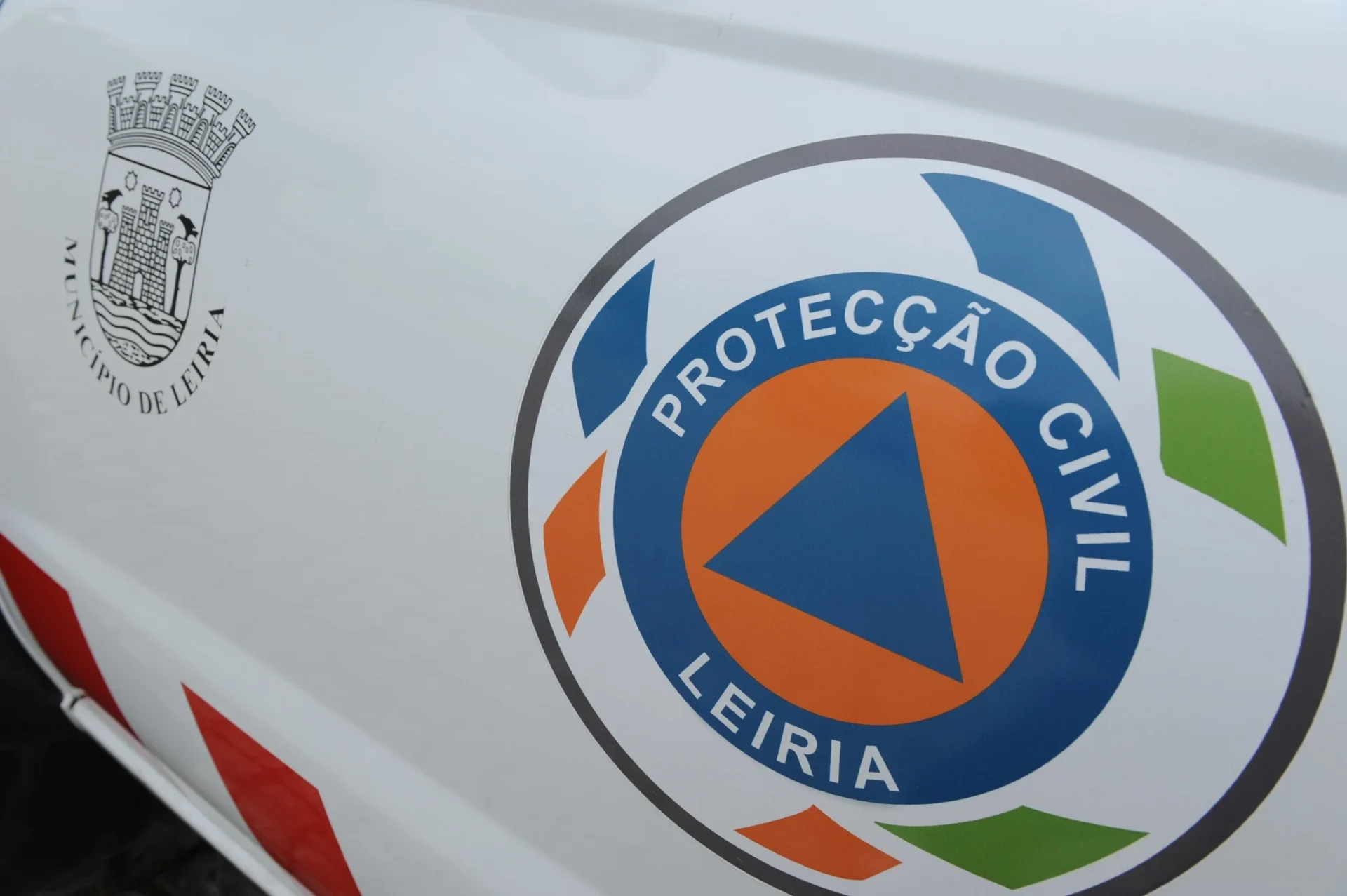 ProteÇÃo Civil Leiria