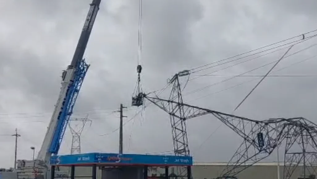 Reposição De Eletricidade