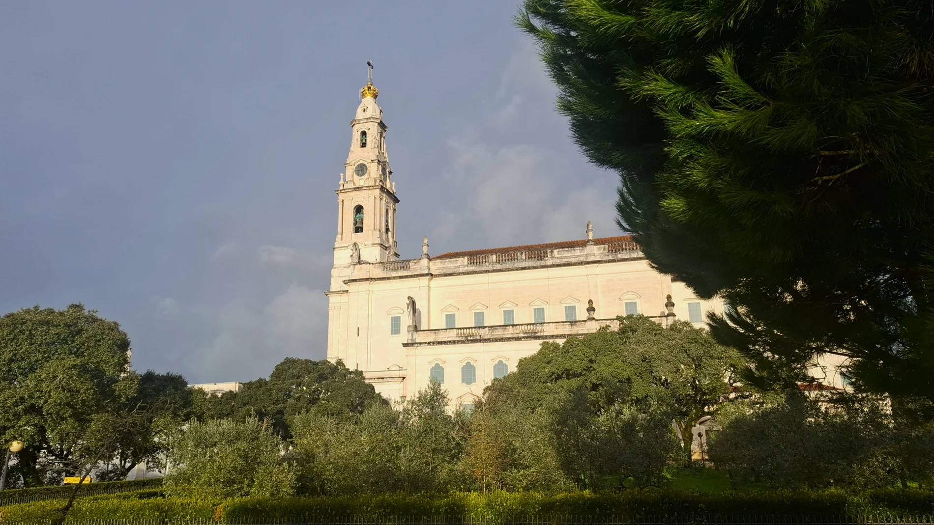 Santuario De Fatima Apoia Caritas