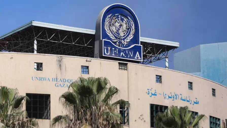 Sede Unrwa