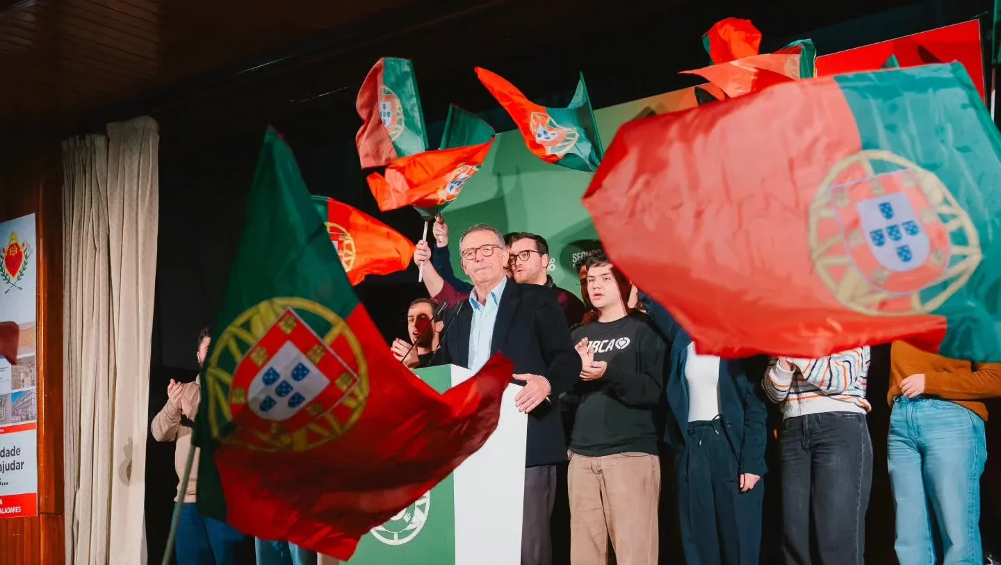 Seguro Presidenciais