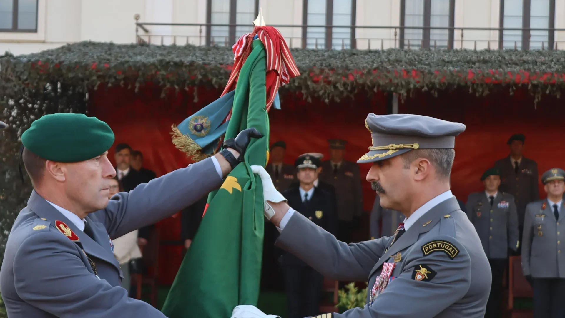 Tomada De Posse Comandante Ra4 Ra4