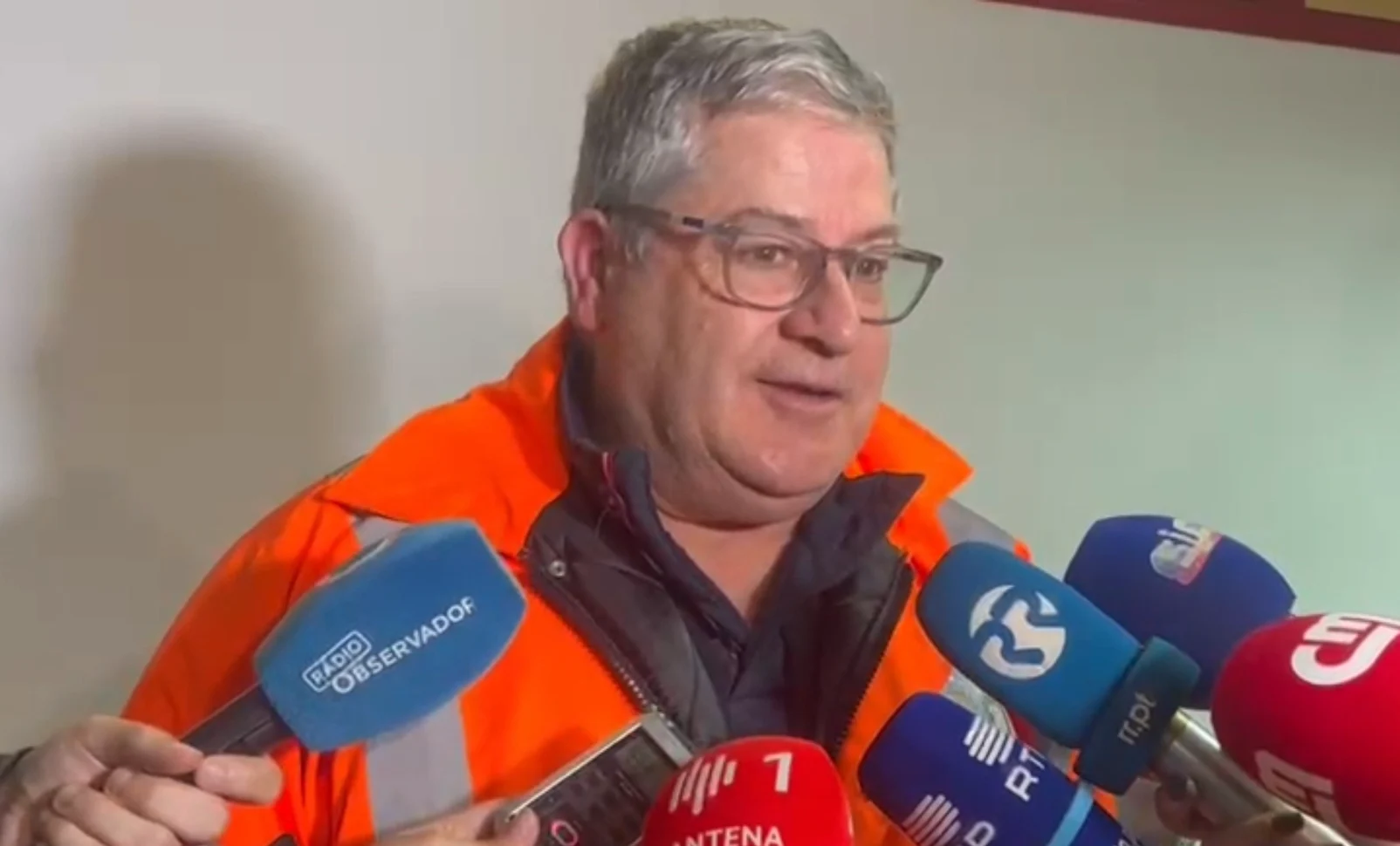 Vala Jorge Declarações