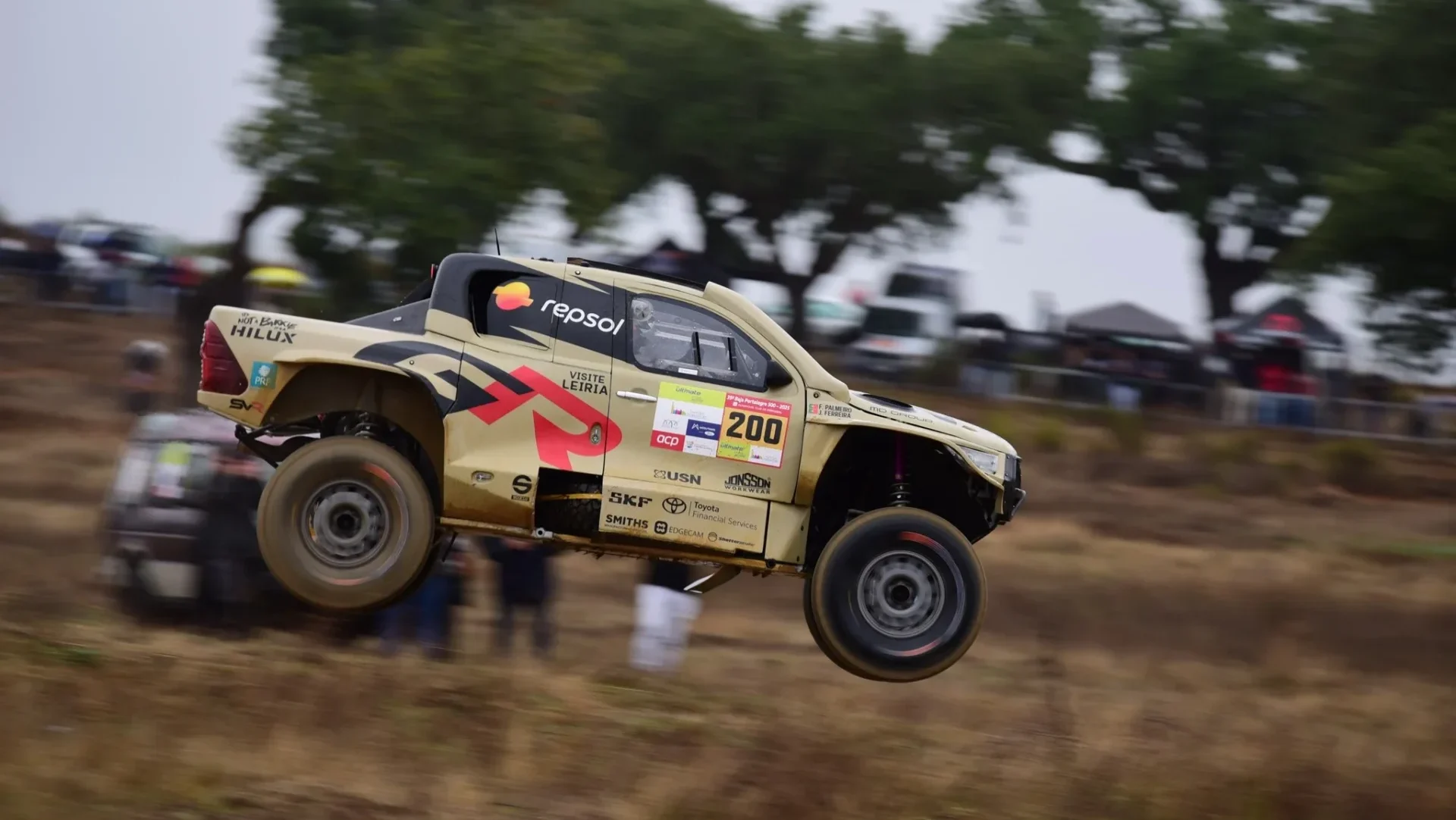 Baja Tt
