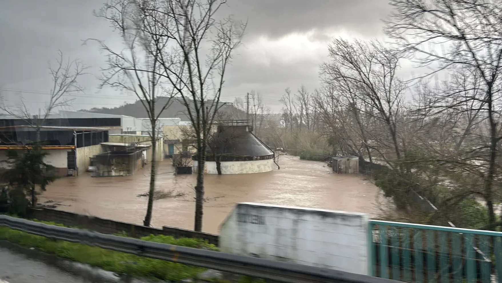 Barosa Inundações Mb