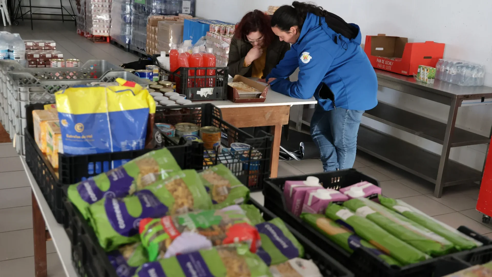Bens Alimentares Leiria