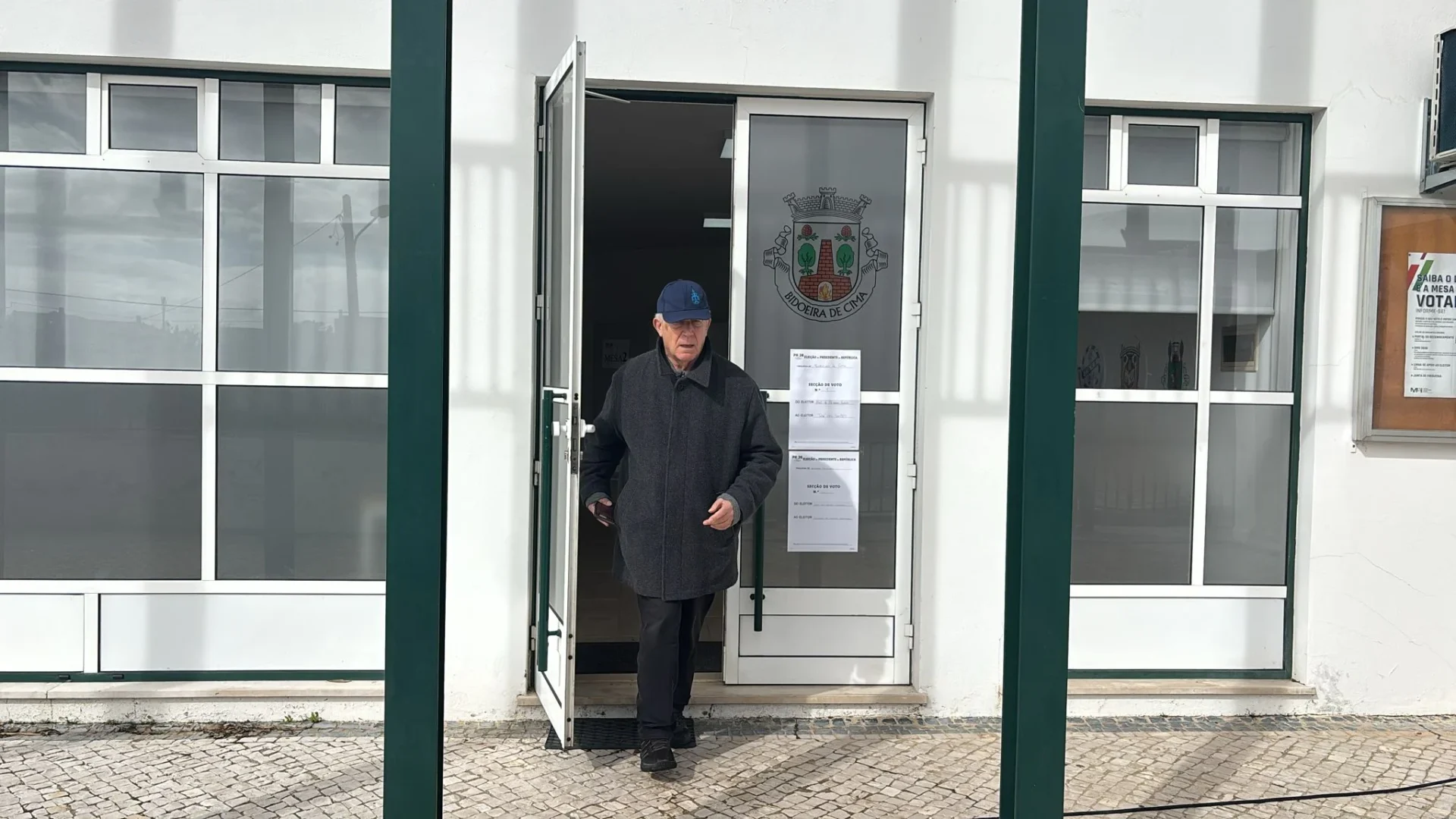 Bidoeira Eleições