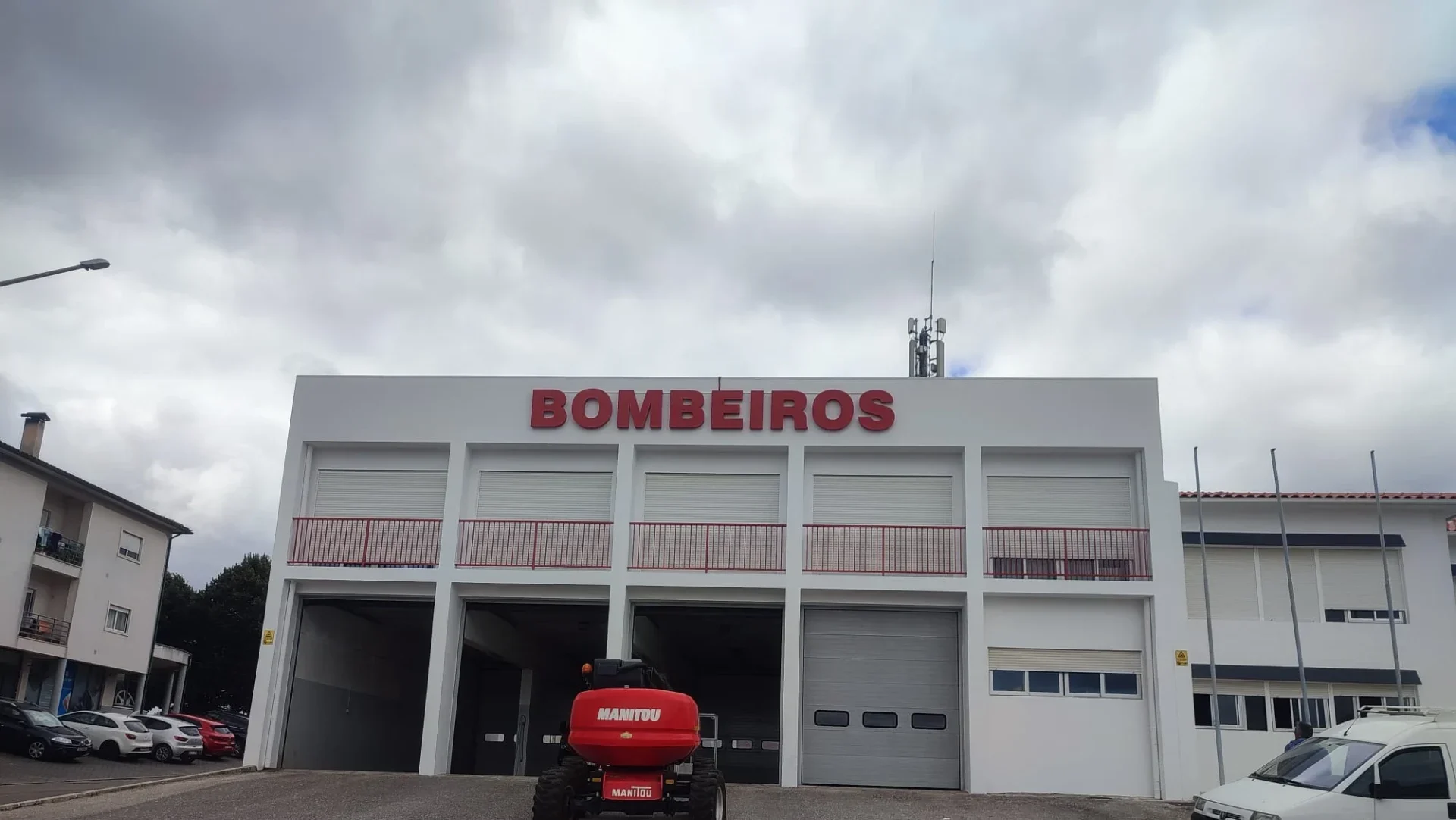 Bombeiros Figueiró Dos Vinhos